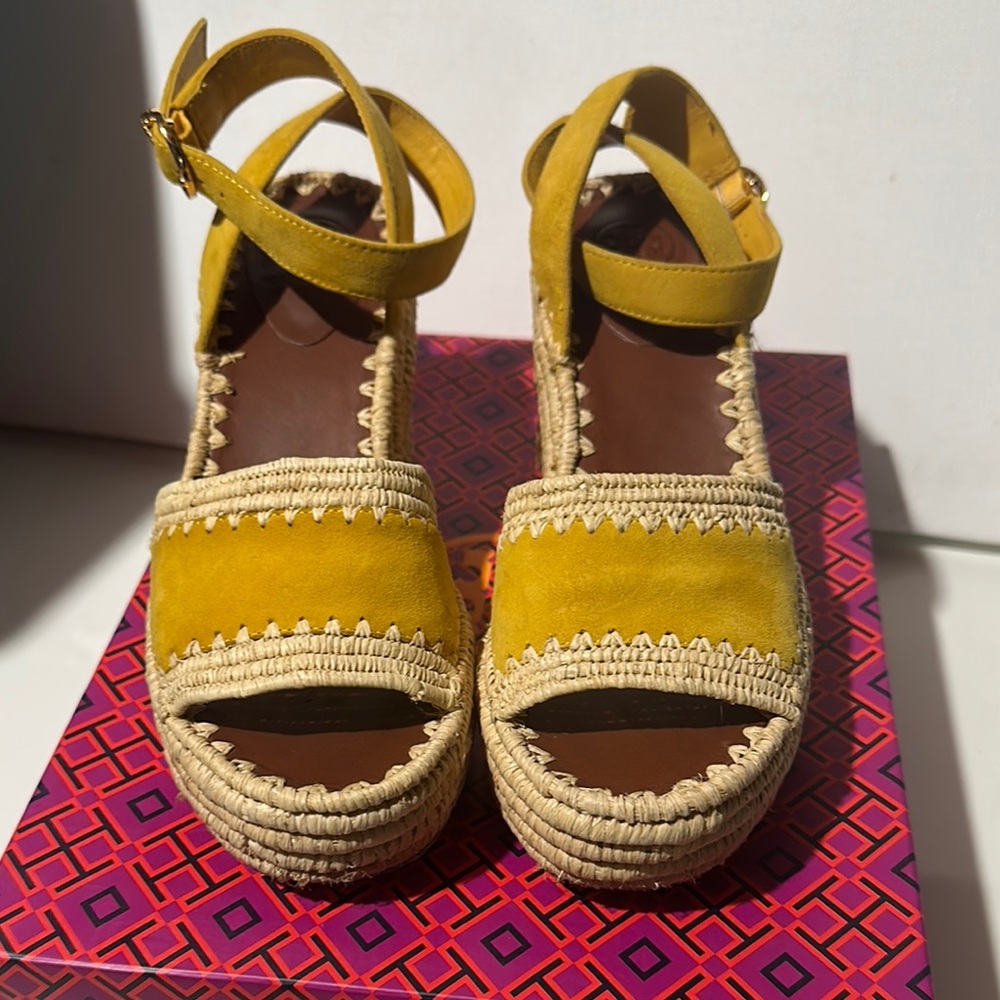 TORY BURCH Platform Sandal